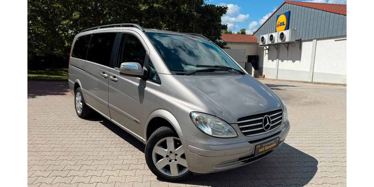 Mercedes-Benz Viano 197.000 km 11.500 &euro; Berlin 13089