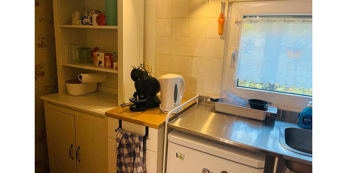 Bungalow Eisenhüttenstadt - 2 Zimmer, 32 m&sup2;, 14.500&euro; | Angebot:27438085