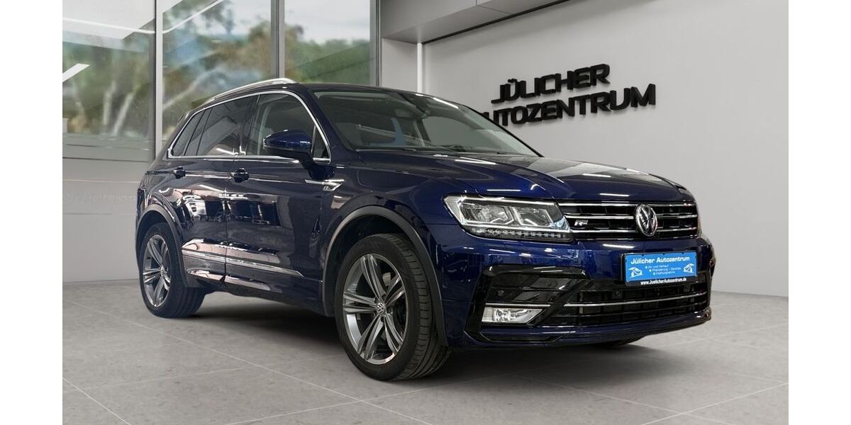 VW Tiguan 111.300 km 20.990 &euro; Jülich 52428