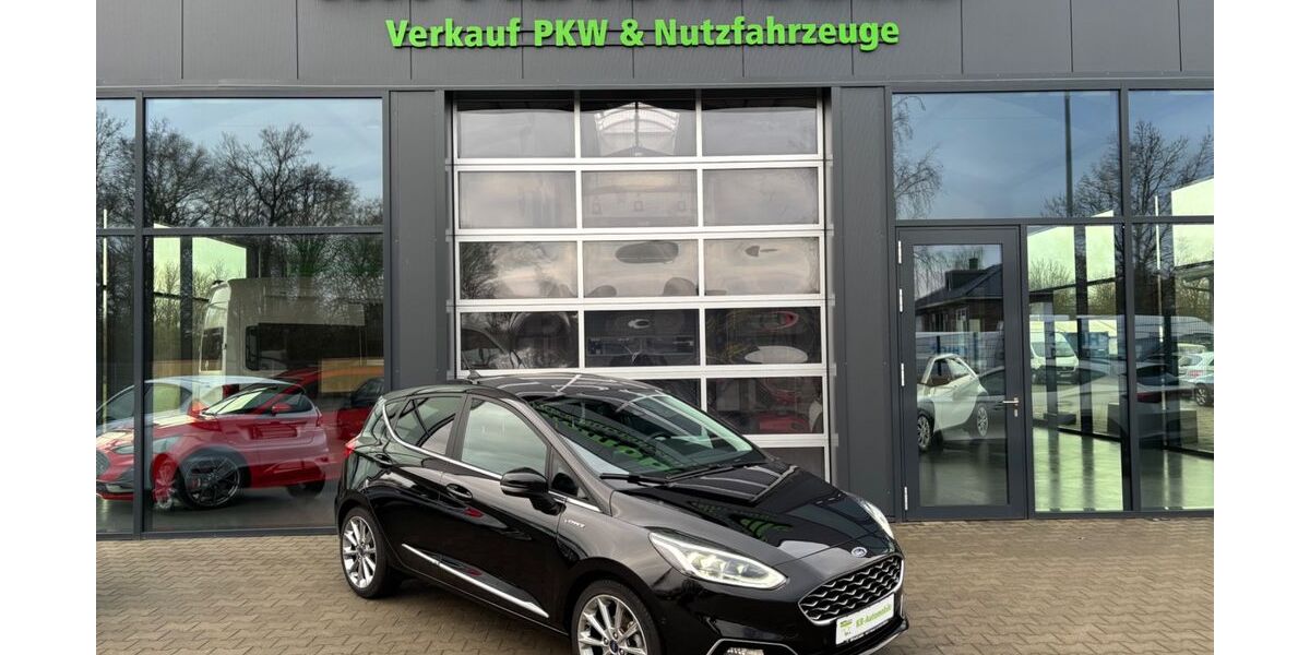 Ford Fiesta 43.540 km 15.690 &euro; Hörstel 48477