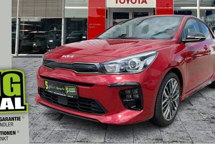 Kia Rio 16.650 km 16.480 &euro; Dresden 01139