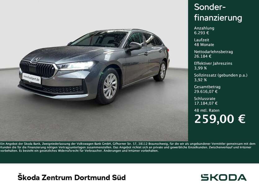 Skoda Superb 22.499 km 32.477 € Dortmund 44269