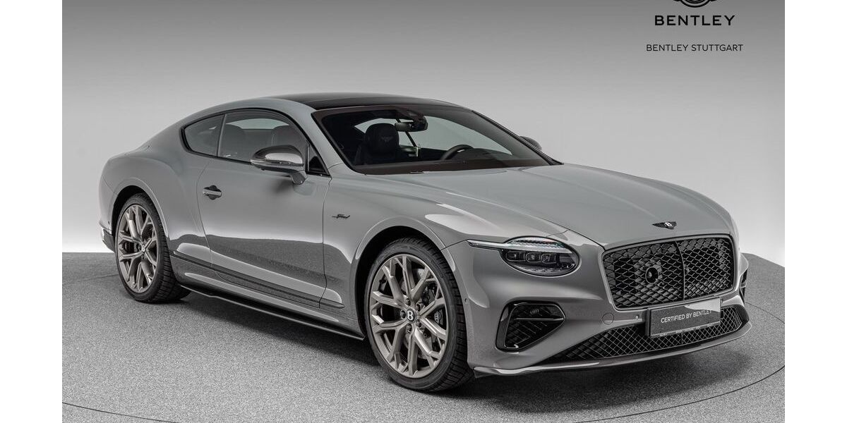 Bentley Continental GT 9.987 km 339.990 &euro; Singen/Htwl. 78224
