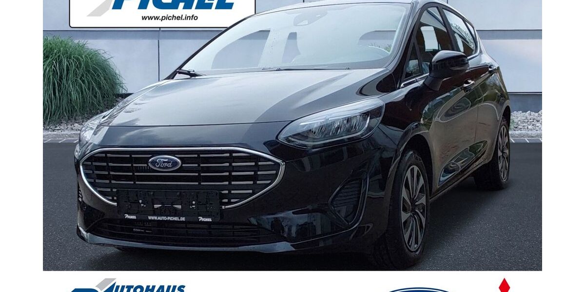 Ford Fiesta 7.500 km 17.890 € Hartmannsdorf 09232