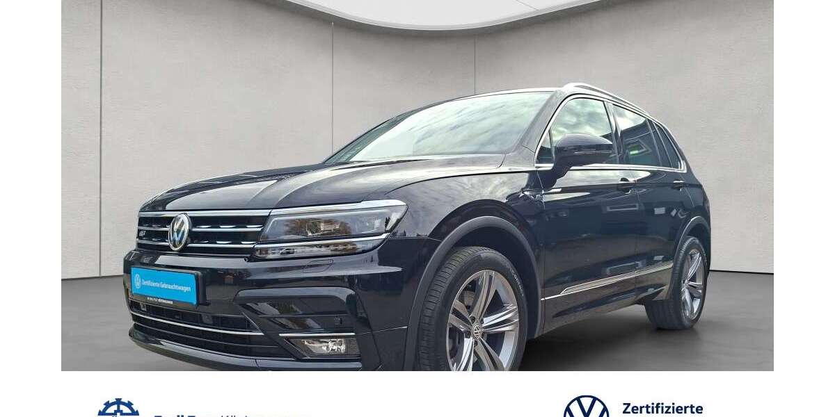 VW Tiguan 70.386 km 25.975 &euro; Hamburg 21029