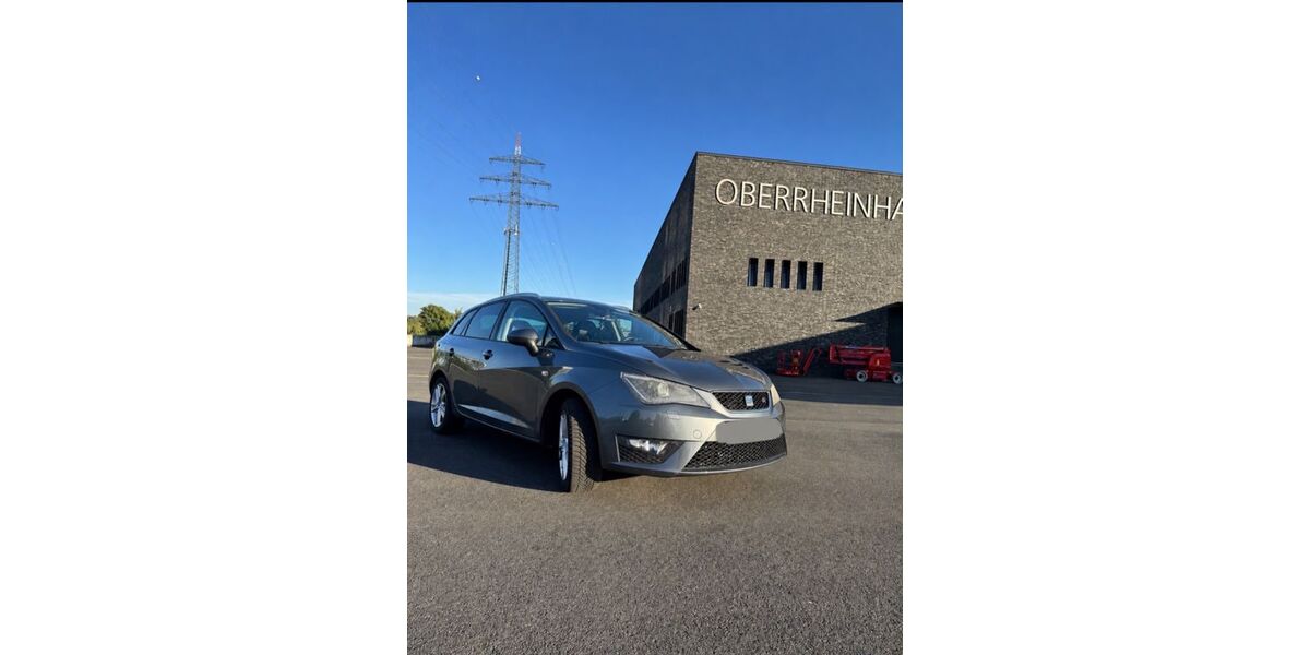 Seat Ibiza 115.000 km 9.200 &euro; Appenweier 77767
