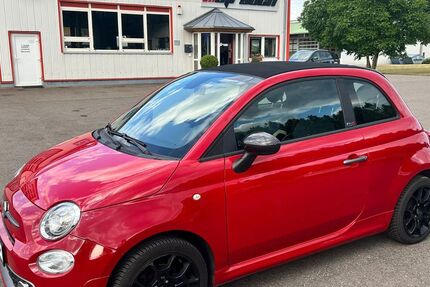 Fiat 500 69.000 km 10.900 &euro; Geisingen 78187