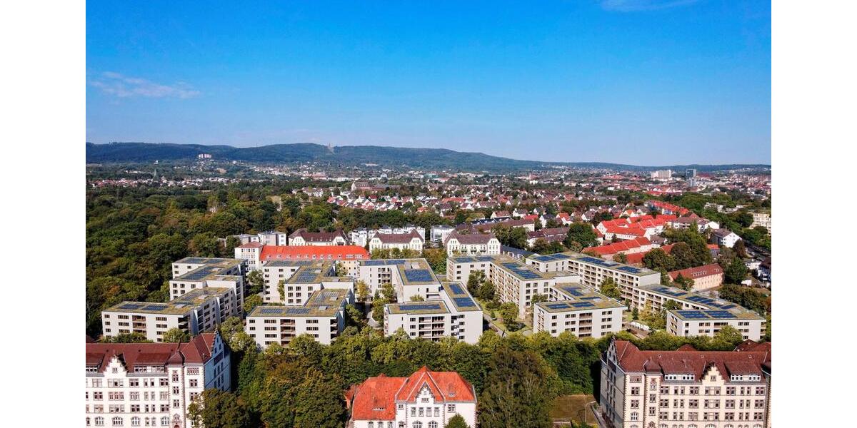 Erdgeschoßwohnung Kassel Südstadt - 2 Zimmer, 72 m&sup2;, 981&euro; | Angebot:26455174