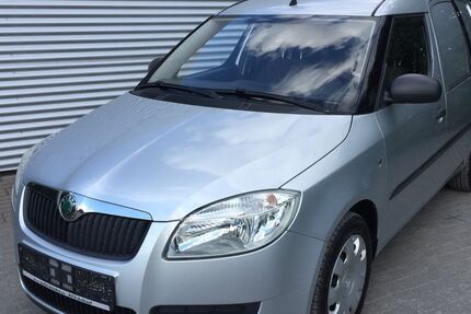 Skoda Roomster 154.598 km 2.990 &euro; Plauen 08527