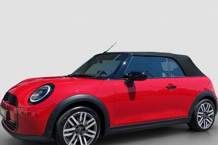 Mini Cooper Cabrio 4.990 km 31.300 &euro; Konstanz 78467