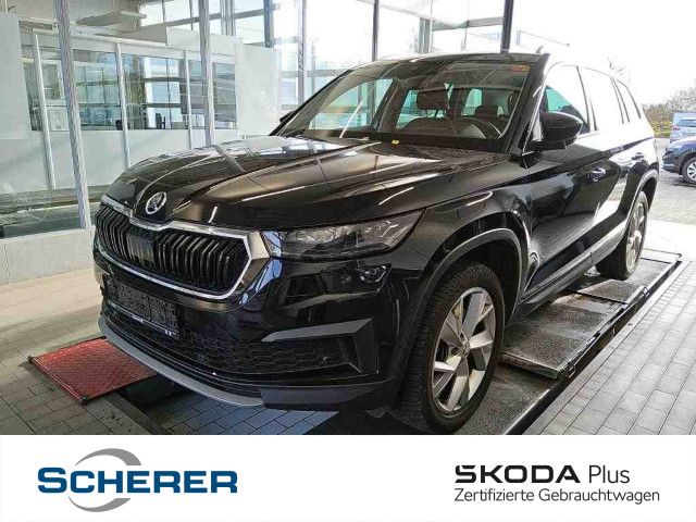 Skoda Kodiaq 82.449 km 33.580 &euro; Mainz 55129