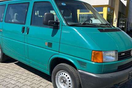 VW T4 Caravelle
