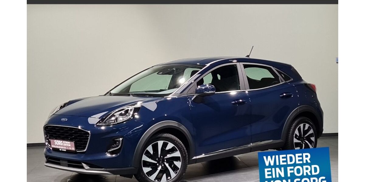 Ford Puma 63.148 km 15.790 &euro; Fulda 36043