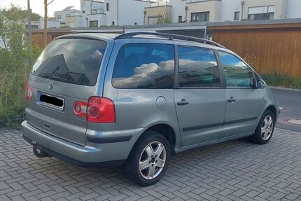 VW Sharan