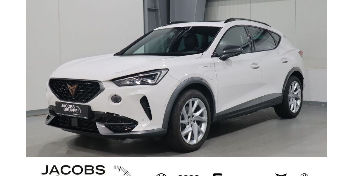 Cupra Formentor 31.403 km 25.420 € Aachen 52078