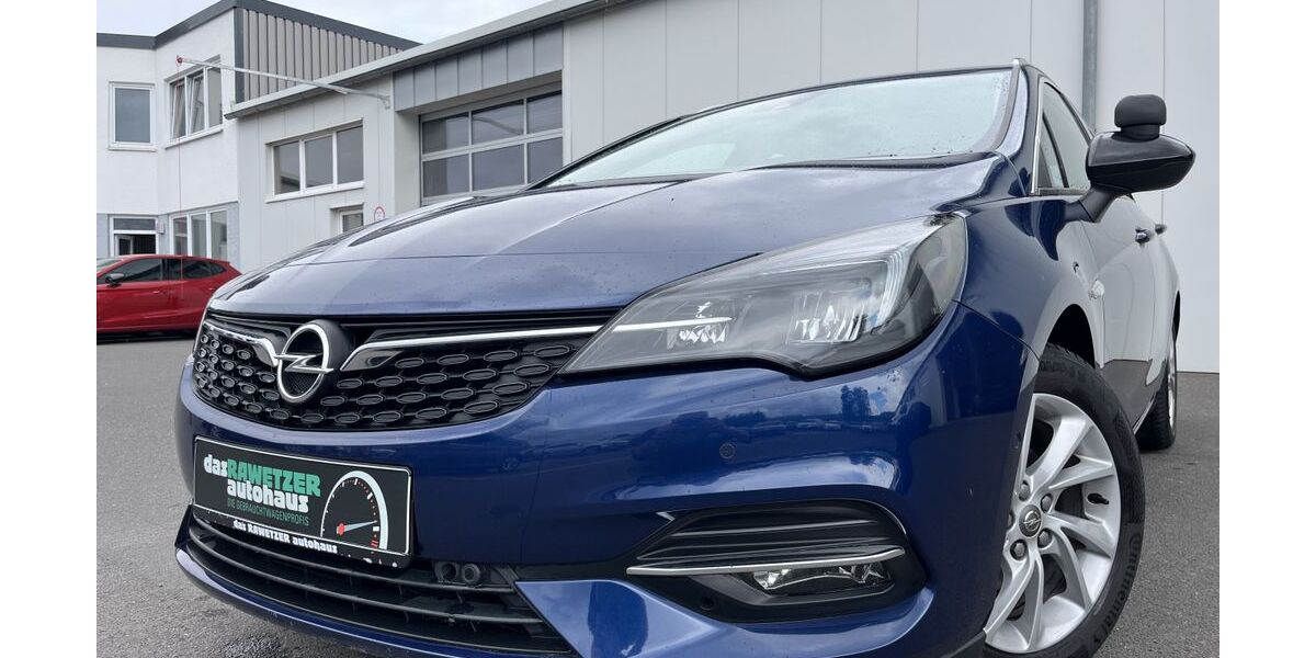 Opel Astra 83.007 km 10.860 &euro; Marktredwitz 95615