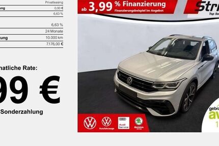 VW Tiguan 26.190 km 41.849 &euro; Detmold 32760