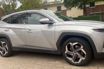 Hyundai TUCSON 91.200 km 21.000 &euro; Hamburg 21149