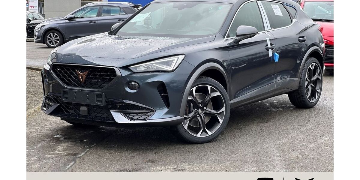 Cupra Formentor 31.000 km 32.990 &euro; Wenden 57482