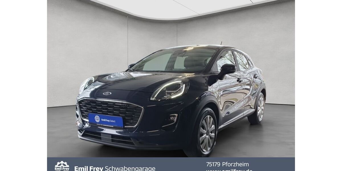 Ford Puma 21.088 km 14.850 &euro; Pforzheim 75179