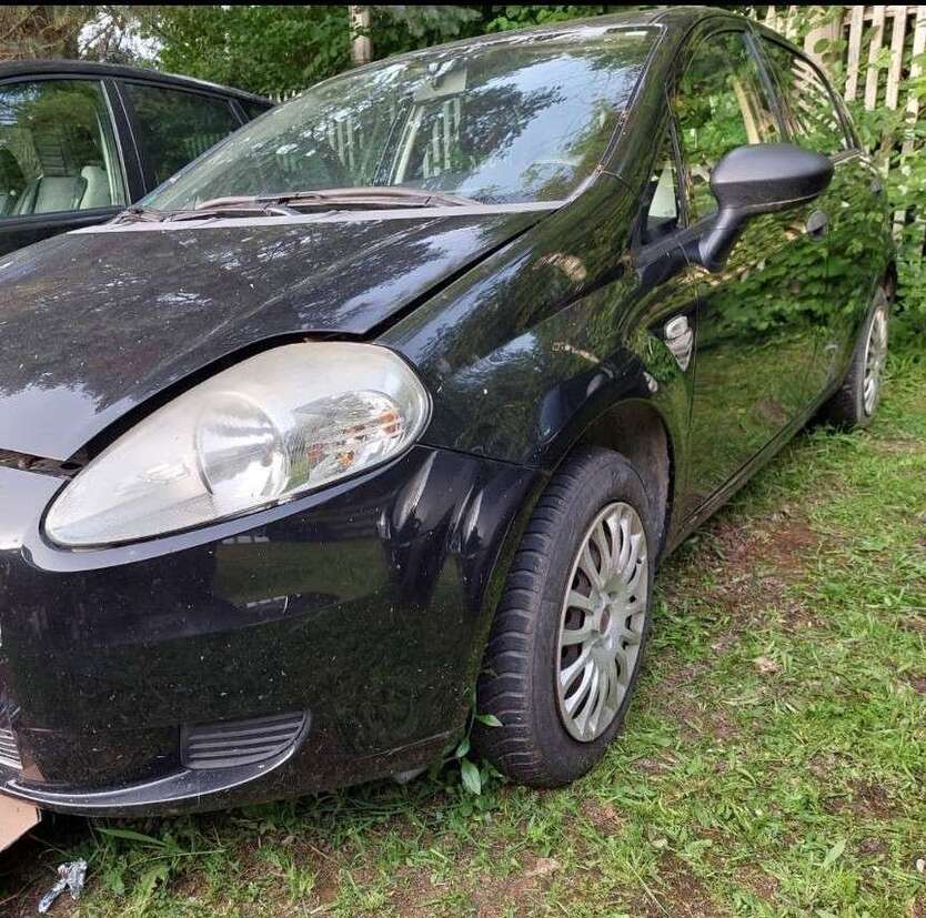 Grande Punto