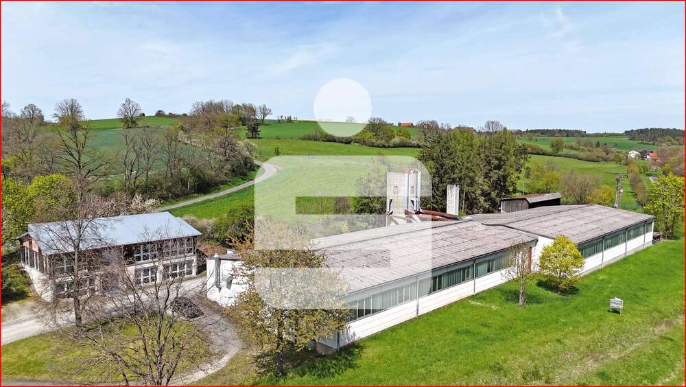 Gewerbeobjekt Thurnau - 950.000&euro; | Angebot:26972685