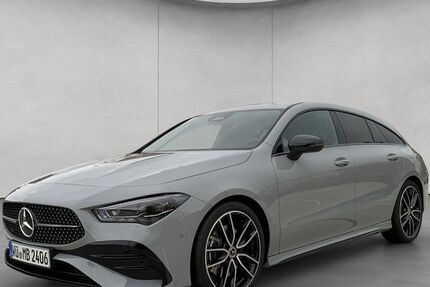 Mercedes-Benz CLA 200 Shooting Brake 7.485 km 41.500 &euro; Würzburg 97072