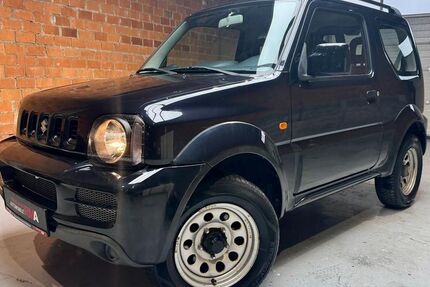 Suzuki Jimny 62.758 km 13.440 &euro; Heusenstamm 63150