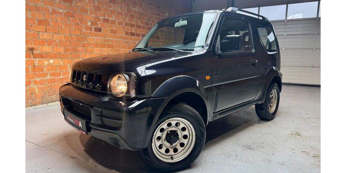 Suzuki Jimny 62.758 km 13.440 &euro; Heusenstamm 63150