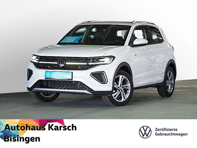 T-Cross