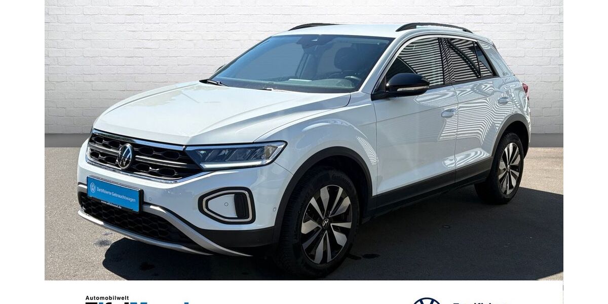 VW T-Roc 25.662 km 21.660 &euro; Bitburg 54634