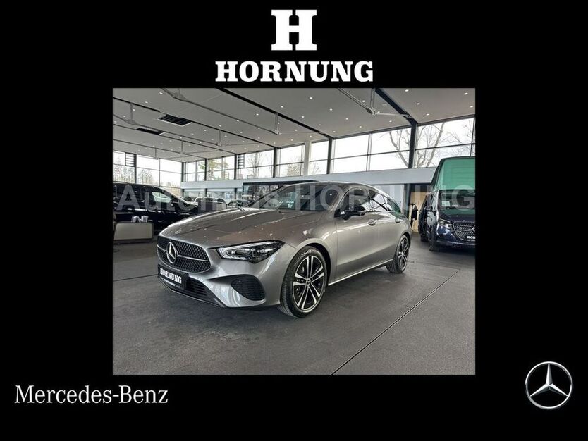 CLA 200 Shooting Brake
