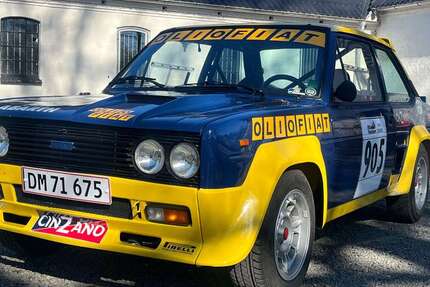 Fiat 131 84.000 km 35.000 &euro; Flensburg, Stadt 24937