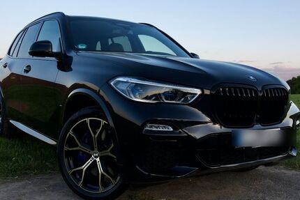 BMW X5 106.000 km 42.900 &euro; Sigmarszell 88138
