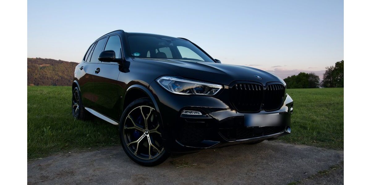 BMW X5 106.000 km 42.900 &euro; Sigmarszell 88138