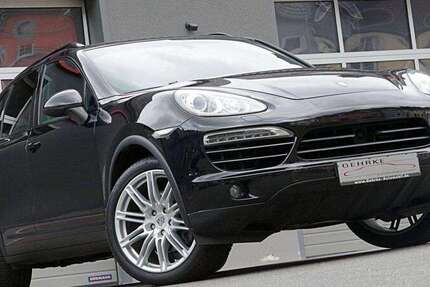 Porsche Cayenne 193.400 km 15.850 &euro; Prüm 54595