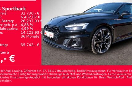 Audi A5 91.900 km 32.730 &euro; Heilbronn 74074