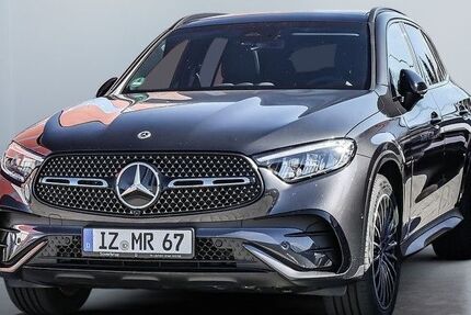 Mercedes-Benz GLC 200 9.999 km 56.950 € Itzehoe 25524