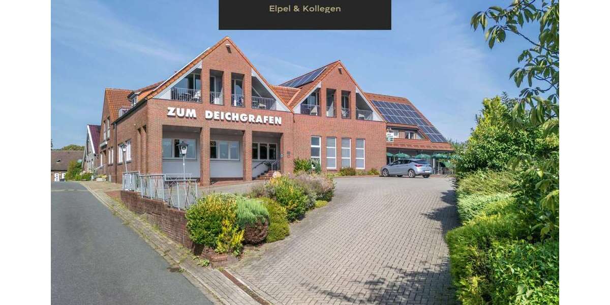 Gewerbeobjekt Wangerland - 1.450.000&euro; | Angebot:18122763