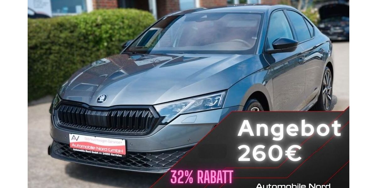 Skoda Octavia 6.998 km 28.850 &euro; Harrislee 24955
