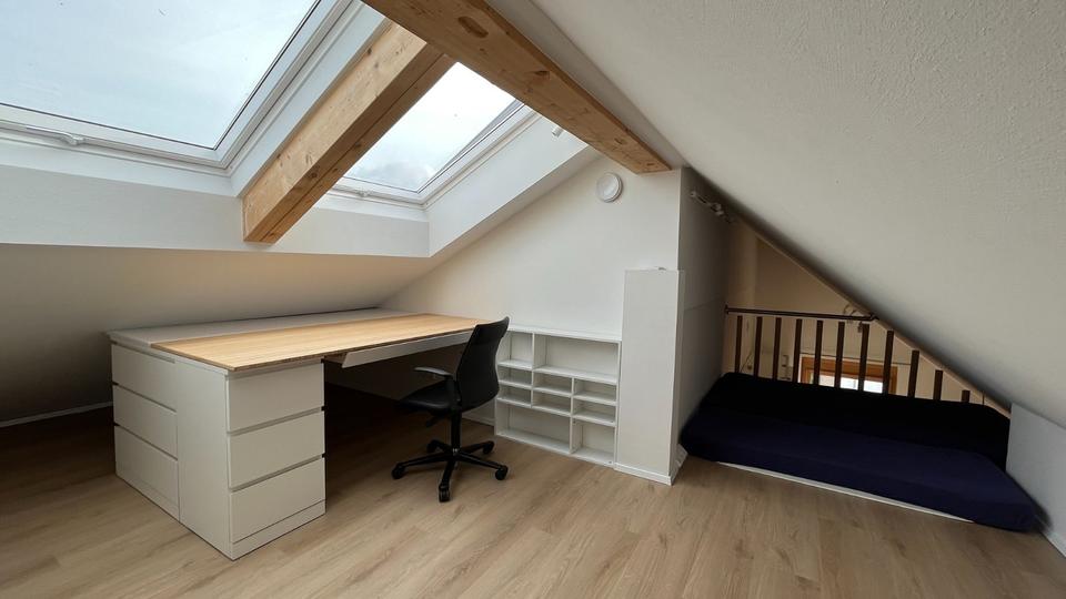 Maisonettenwohnung Schwetzingen - 3 Zimmer, 80 m&sup2;, 1.380&euro; | Angebot:25395853