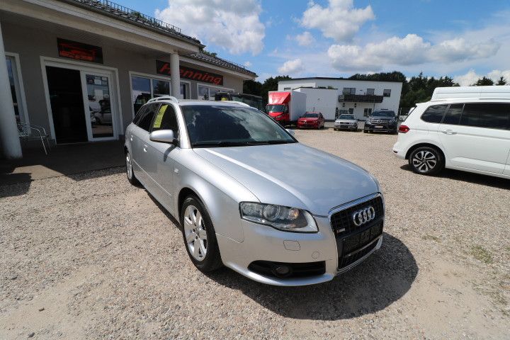 Audi A4 182.000 km 4.990 &euro; Neuruppin 16816
