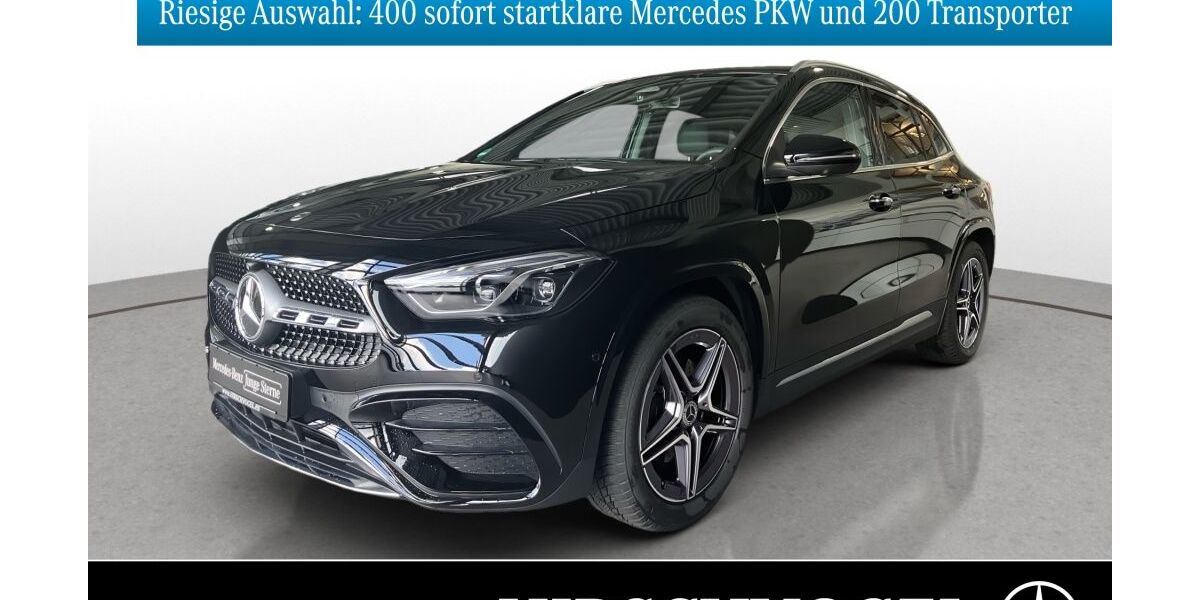 Mercedes-Benz GLA 200 5.908 km 39.960 &euro; Plattling 94447