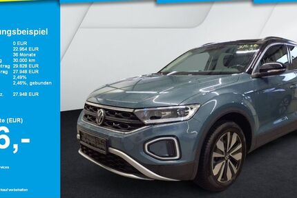 VW T-Roc 25.326 km 27.789 &euro; Weida 07570