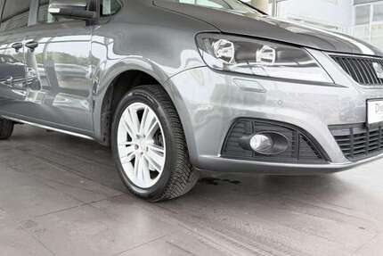Seat Alhambra 187.600 km 13.980 &euro; Rheinfelden 79618