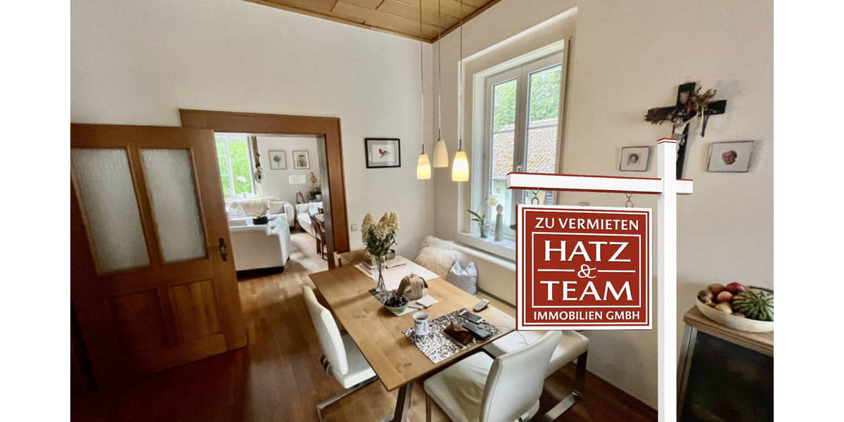 Etagenwohnung Passau Hacklberg - 3 Zimmer, 112 m&sup2;, 850&euro; | Angebot:26435573