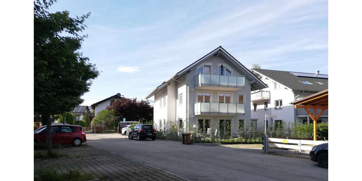 Etagenwohnung Murnau Weindorf - 4 Zimmer, 97 m&sup2;, 919.000&euro; | Angebot:26870161