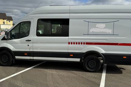 Ford Transit 130.922 km 14.161 &euro; Siegen 57078