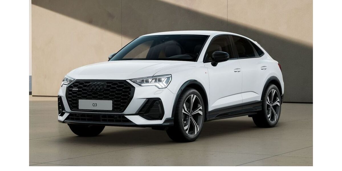 Audi Q3 9.990 km 49.820 &euro; Halle (Saale) 06110