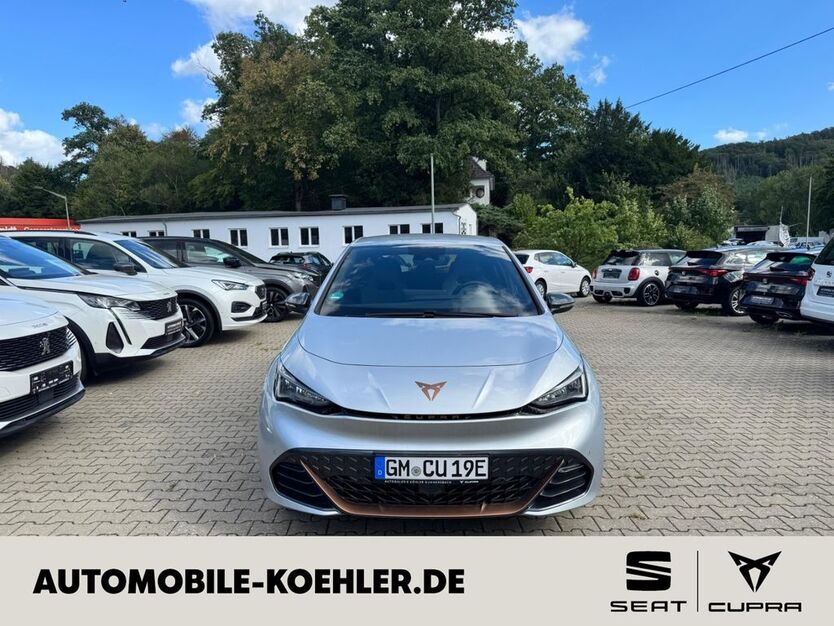 Cupra Born 9.990 km 35.890 € Gummersbach 51645